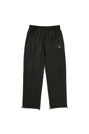 로웰(ROWELL) 소프트쉘 팬츠 (세미와이드핏) BLACK