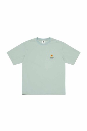 스테디움 소로나 반팔 티셔츠 GREY