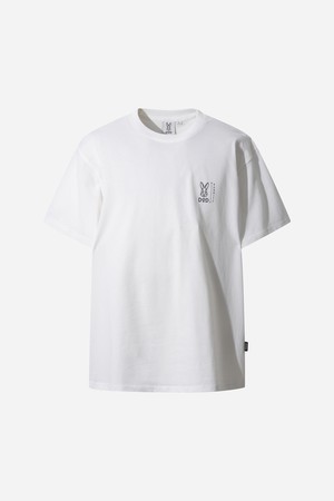 에이드 그래픽 반팔 티셔츠 (OFF WHITE 2)