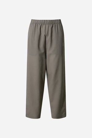 이지 스텐다드 베이직 팬츠 여자(BROWN)