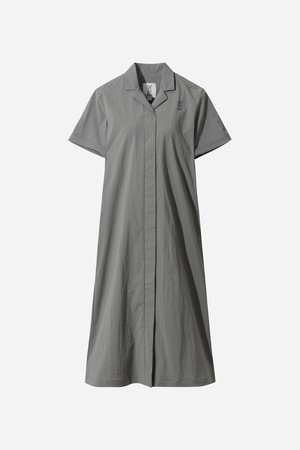 마이로 브이넥 원피스 여자(D.MINT)