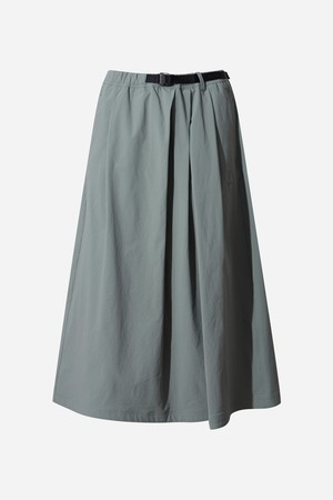 A라인 플레어 스커트 여자(L.MINT)