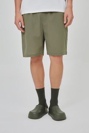 이지 알로하 베이직 쇼츠 남자(BROWN)