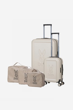 캠벨 캐리어 트래블 3종 세트