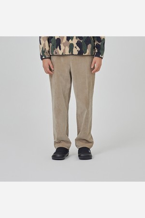 코듀로이 바지(TAN)