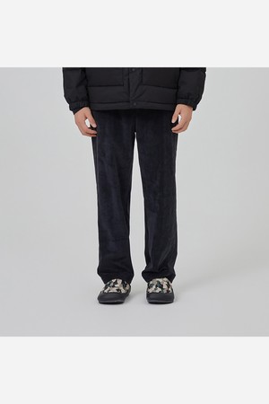 코듀로이 바지(BLACK)
