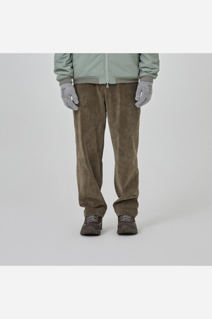 코듀로이 바지(KHAKI)