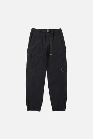 벨티드 조거 팬츠(BLACK)