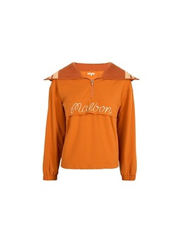 [WOMENS COLLECTION] 이자 아노락 BROWN (WOMAN)-a