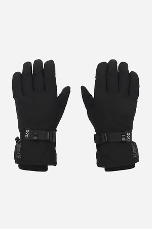 캠프 아웃도어 글러브(BLACK)