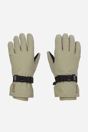 캠프 아웃도어 글러브(TAN)