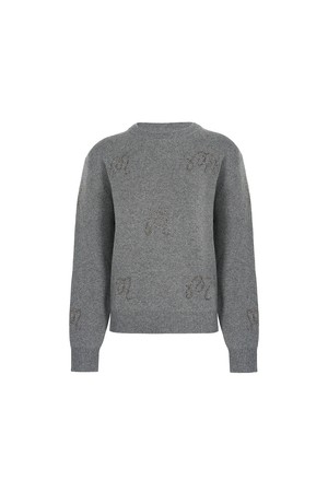 [WOMENS COLLECTION] 소피아 스웨터 CHARCOAL (WOMAN)_GREY-a