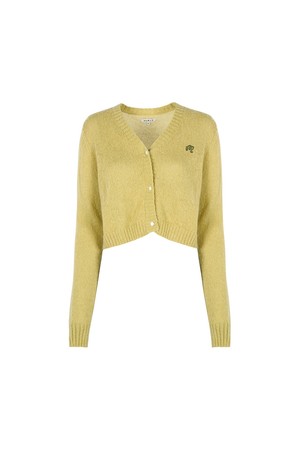 [WOMENS COLLECTION] 마틴 탑 이너 세트 LIME (WOMAN)_GREEN-a