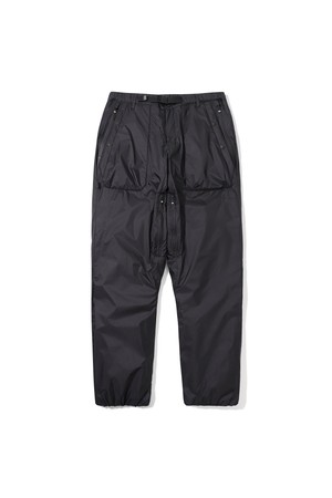 W) 폴라텍 알파 허밋(HERMIT) 인슐레이션 팬츠 (레귤러핏) BLACK