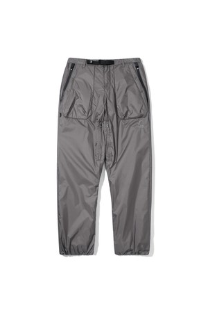W) 폴라텍 알파 허밋(HERMIT) 인슐레이션 팬츠 (레귤러핏) GREY
