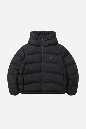 코어 D7 여자 경량다운(BLACK)