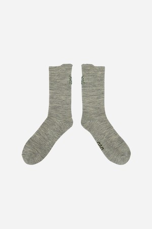 래빗 울 양말(GREY)