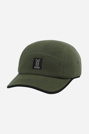 플리스 캠프 캡(KHAKI)