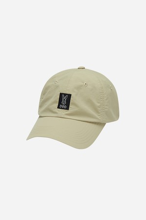 나일론 베이직 볼캡(TAN)