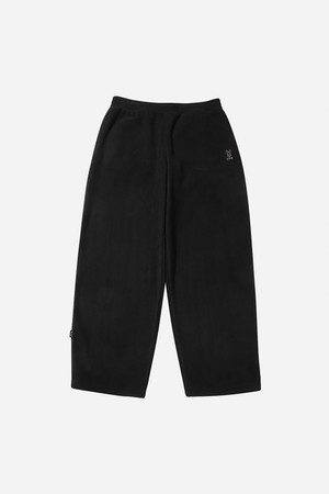 캠프 플리스 팬츠(BLACK)