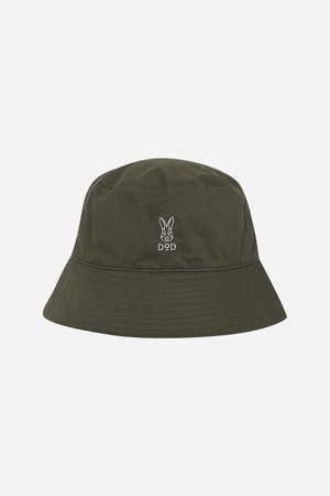 코튼 베이직 버킷 햇(KHAKI)