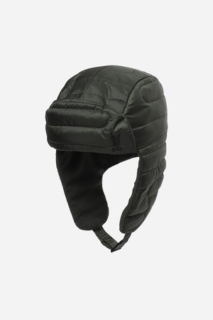 패딩 트루퍼 햇(KHAKI)