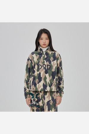 마이크로 플리스 베이직 아노락(MULTI)