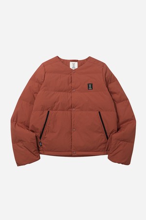 여성) 윈터캠퍼 D7 경량 다운자켓(D.ORANGE)