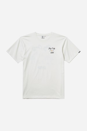 스테이 크레이지 숏 티셔츠(OFF WHITE)