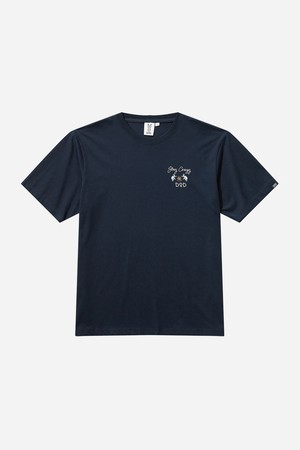 스테이 크레이지 숏 티셔츠(NAVY)