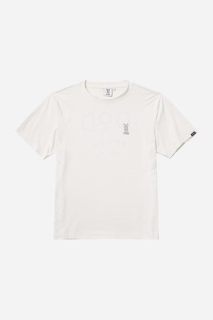 액티비티 프린트 숏 티셔츠(OFF WHITE)