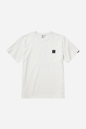 소로나 베이직 라운드 숏 티셔츠(OFF WHITE)