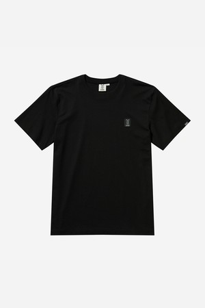 소로나 베이직 라운드 숏 티셔츠(BLACK)