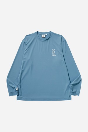 올인원 워터 라운드 롱 티셔츠(SKY BLUE)