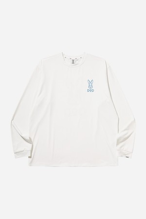 올인원 워터 라운드 롱 티셔츠(OFF WHITE)