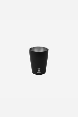 머그 우써모 (더블 월 머그 240ml)(BLACK)