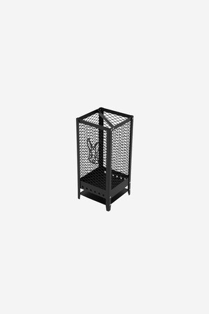 본파이어 스탠드 (사각 스탠드 화로)(BLACK)