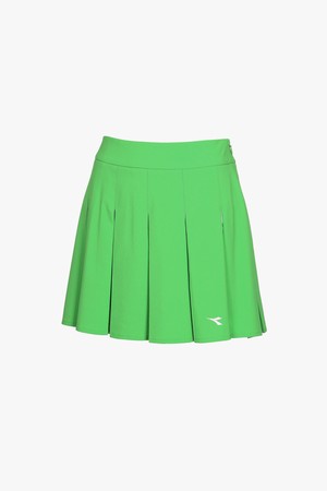 레지나 테니스 스커트 GREEN