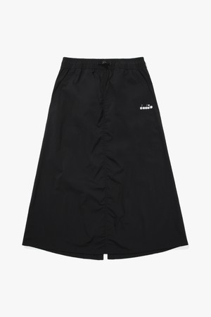 쿨웨이브 스커트 BLACK