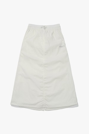 쿨웨이브 스커트 OFF WHITE