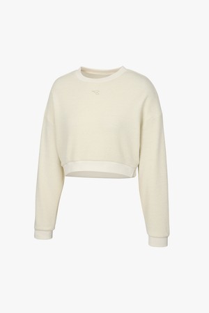 크로스코트 브라이트 볼레로 우먼 OFF WHITE