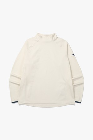 스테이 웜 긴팔티셔츠 IVORY