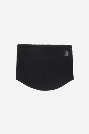 캠프 플리스 넥워머(BLACK)