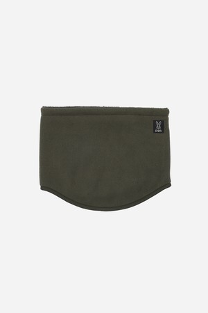 캠프 플리스 넥워머(KHAKI)