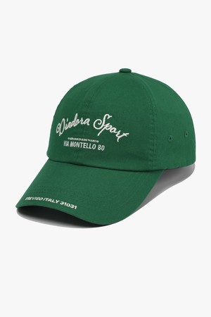 클래식 볼캡 GREEN