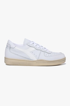 미 바스켓 로우 유즈드 WHITE