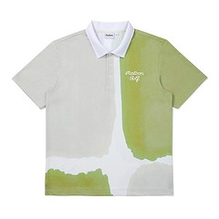말본 도메니카 폴로 티셔츠 GREEN (MAN)-a