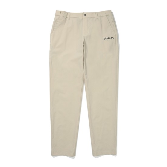 말본 여름 치노팬츠 BEIGE (MAN)