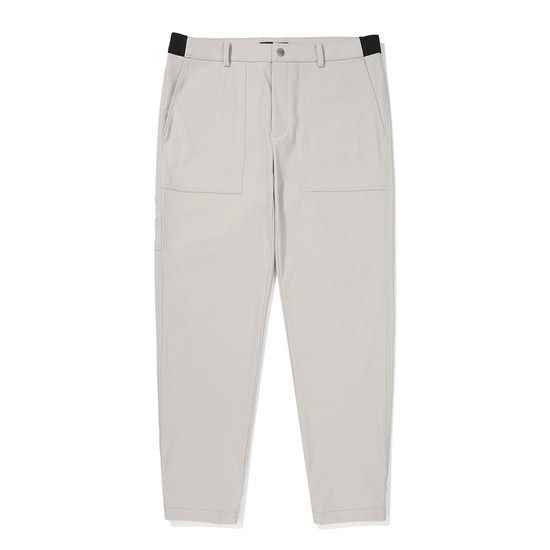 테크 반조거 팬츠 GREYISH BEIGE (MAN)