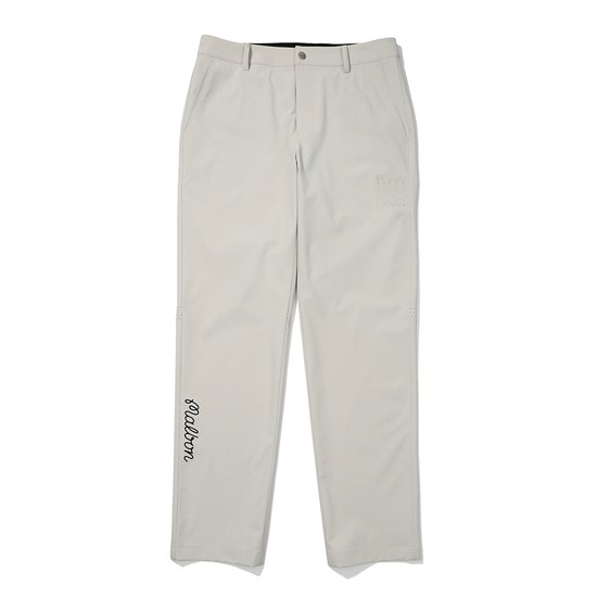 M 테크 벤틸 팬츠 GREYISH BEIGE (MAN)